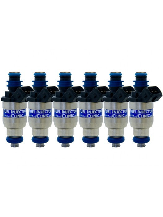 INJECTOR MITSUBISHI 3000GT 850cc x 6 Low Impedance