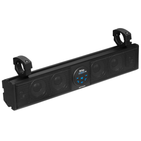 Boss Audio Systems 26in UTV Bluetooth Amplified Sound Bar IPX5 4in Speakers - 0