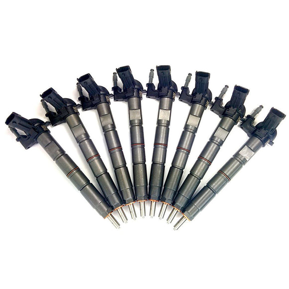 DDP Duramax 11-16 LML Reman Injector Set - 20% Over