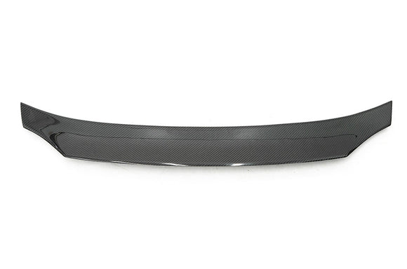 OLM RD2 Style Carbon Fiber Duckbill Spoiler - 2015-2021 WRX STI