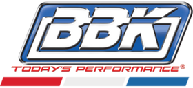 BBK 89-95 Ford Mustang 4-Pin to 6-Pin MAF Adapter