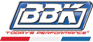 BBK 2010 Mustang 4.6 GT Cold Air Intake Kit - Chrome Finish