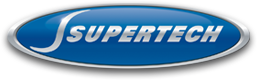 Supertech Nissan SR20VE 2.0L DOHC Chromed Intake Valve - +1mm Oversize - Single