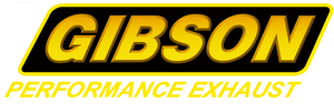 Gibson 00-04 Jeep TJ Sahara 4.0L 2.25in Cat-Back Single Exhaust - Aluminized