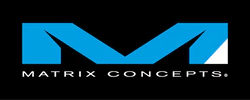Matrix Concepts M31 Worx Tool Box - Grey