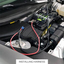 Antigravity 42in Clampless Starting Harness w/Fork Terminals (For Sport Micro-Start)-2