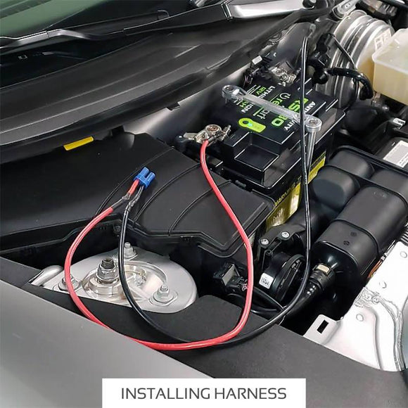 Antigravity 20in Clampless Starting Harness (For XP-1-G2/XP-10-G2)