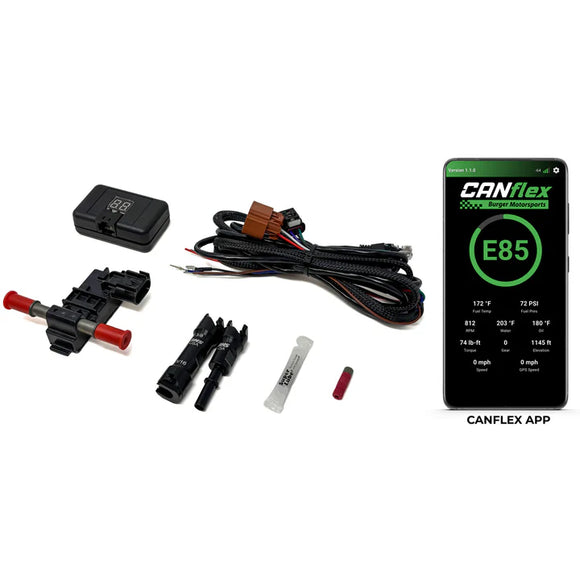 Bluetooth Flex Fuel Kit the 2022+ Lotus Emira 3.5L V6 Supercharged