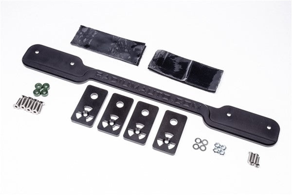 Radium Engineering Lotus Elise (2ZZ-GE) Modular Rear Clam Kit - Black