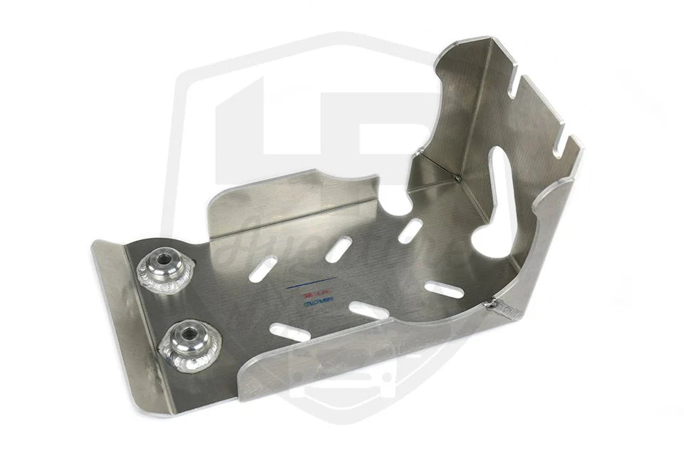 LP Aventure 09-19 Subaru Crosstrek/Forester/Outback Rear Differential Skid Plate - 0
