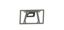 Road Armor Universal Front License Plate Mount- Tex Blk-1