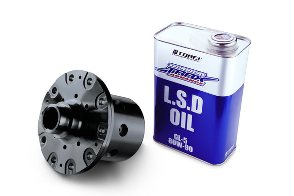 LSD TECHNICAL TRAX ADVANCE 1.5WAY FORD MUSTANG S550/S650 Super 8.8" FA1