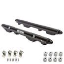 Snow L92 60mm Injector Height Billet Fuel Rail Kit-1