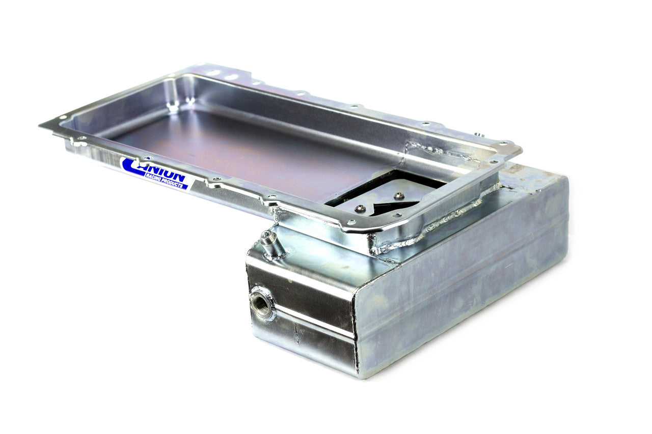 ISR Performance Oil Pan Kit for LS Swap Mounts for 03-08 Nissan 350Z Z33 - 0