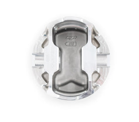 BTR CP PISTON & RING SET - GEN V LT - 4.070" - BORE - 3.860" STROKE - 6.125" ROD - 6CC DISH - BTRCP-LT40701180-DSH-8 - 0