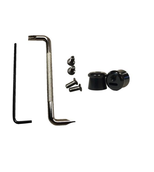 Bell Pulse Lockdown Tearoff - Black