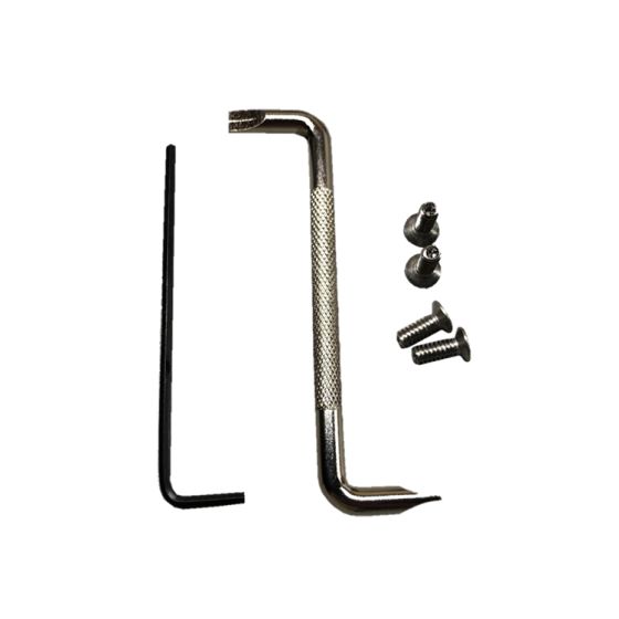 Bell Pulse Lockdown Tools