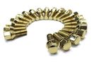 Lug Bolt Cone Seat 14x1.5 - (Full set of 20) - Gold-4