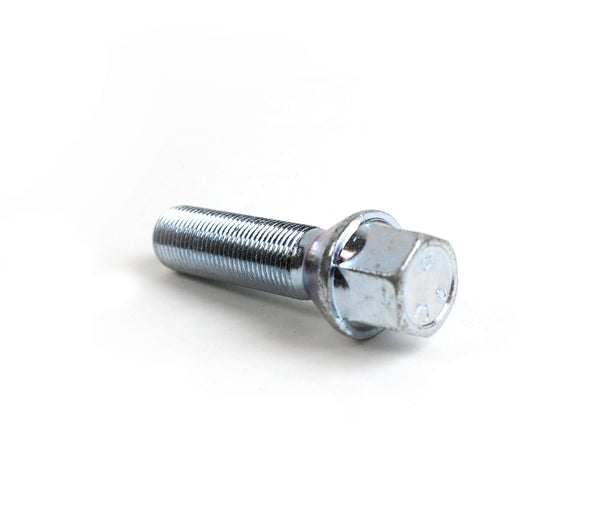 Lug Bolt Cone Seat 14x1.25 - Priced Each (Zinc)