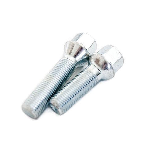 M14x1.5 Wheel Bolt for 5-Lug VW / Audi (Ball Seat)
