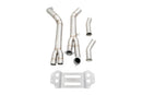 BMW M3 (G80) / M4 (G82) 2021+ Cut-N-Clamp Midpipe-1
