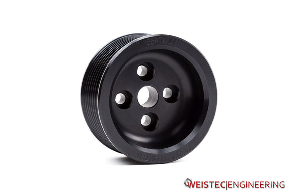 65mm Supercharger Pulley, Weistec Supercharged M113K