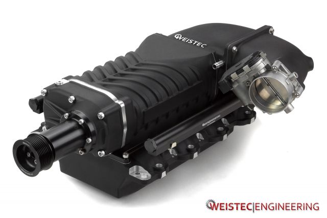 M113K Supercharger Tuner System