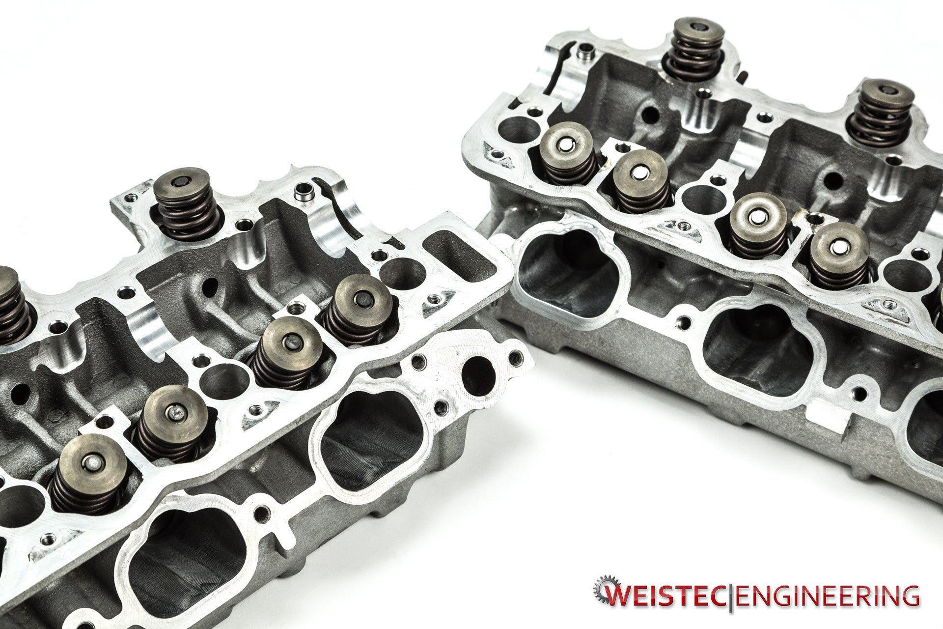 CNC Ported Heads, M113K - 0