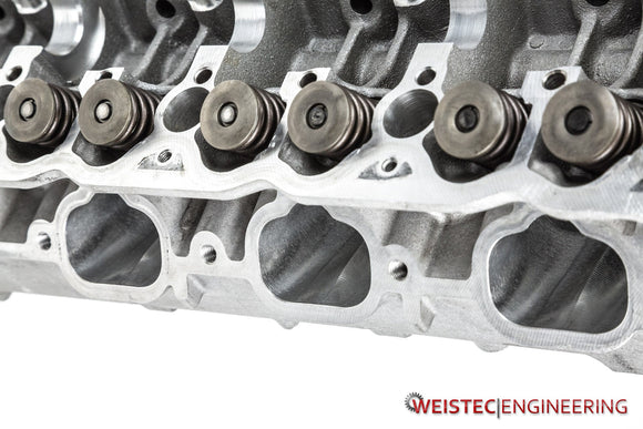 CNC Ported Heads, M113K