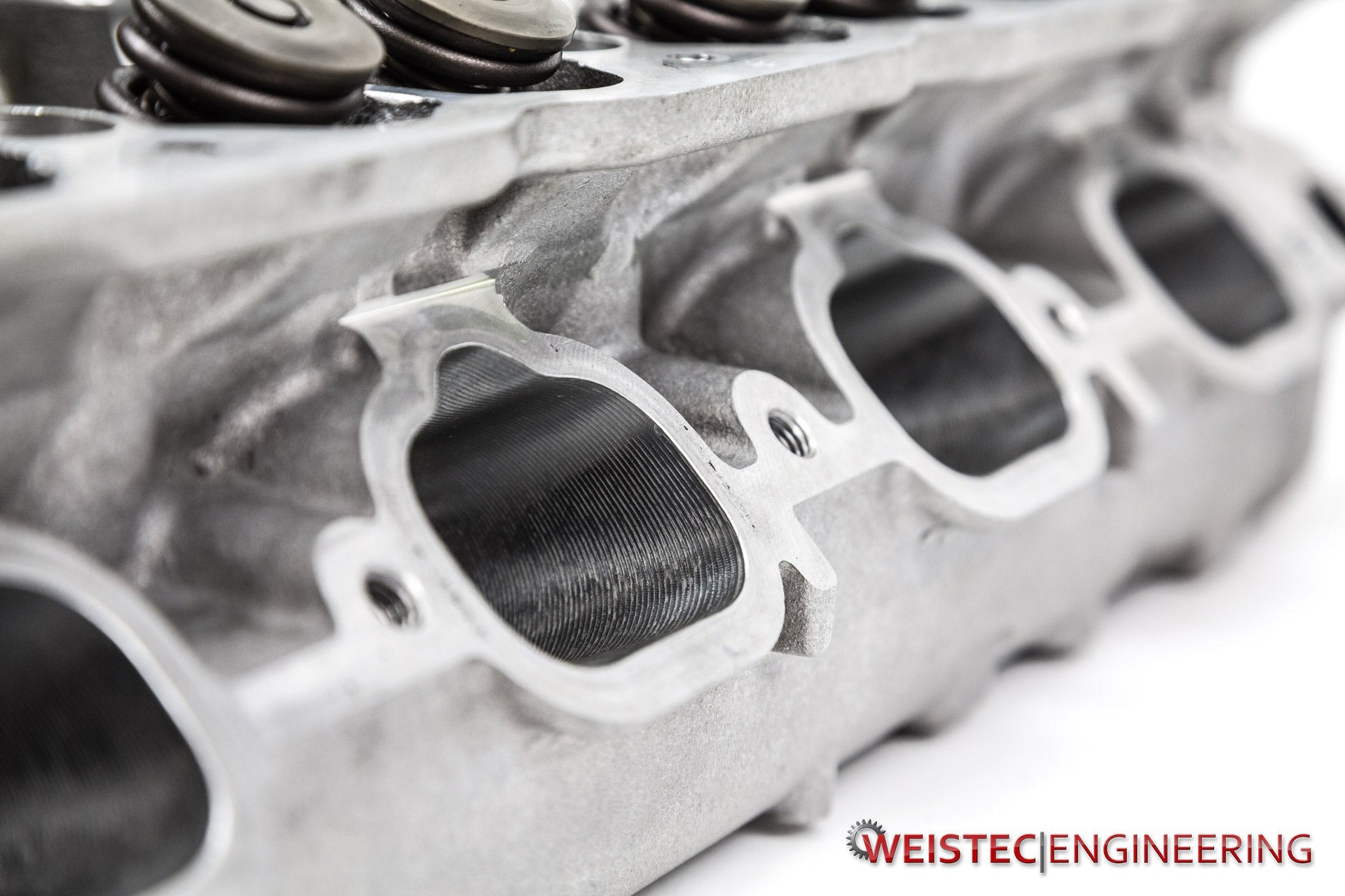 CNC Ported Heads, M113K