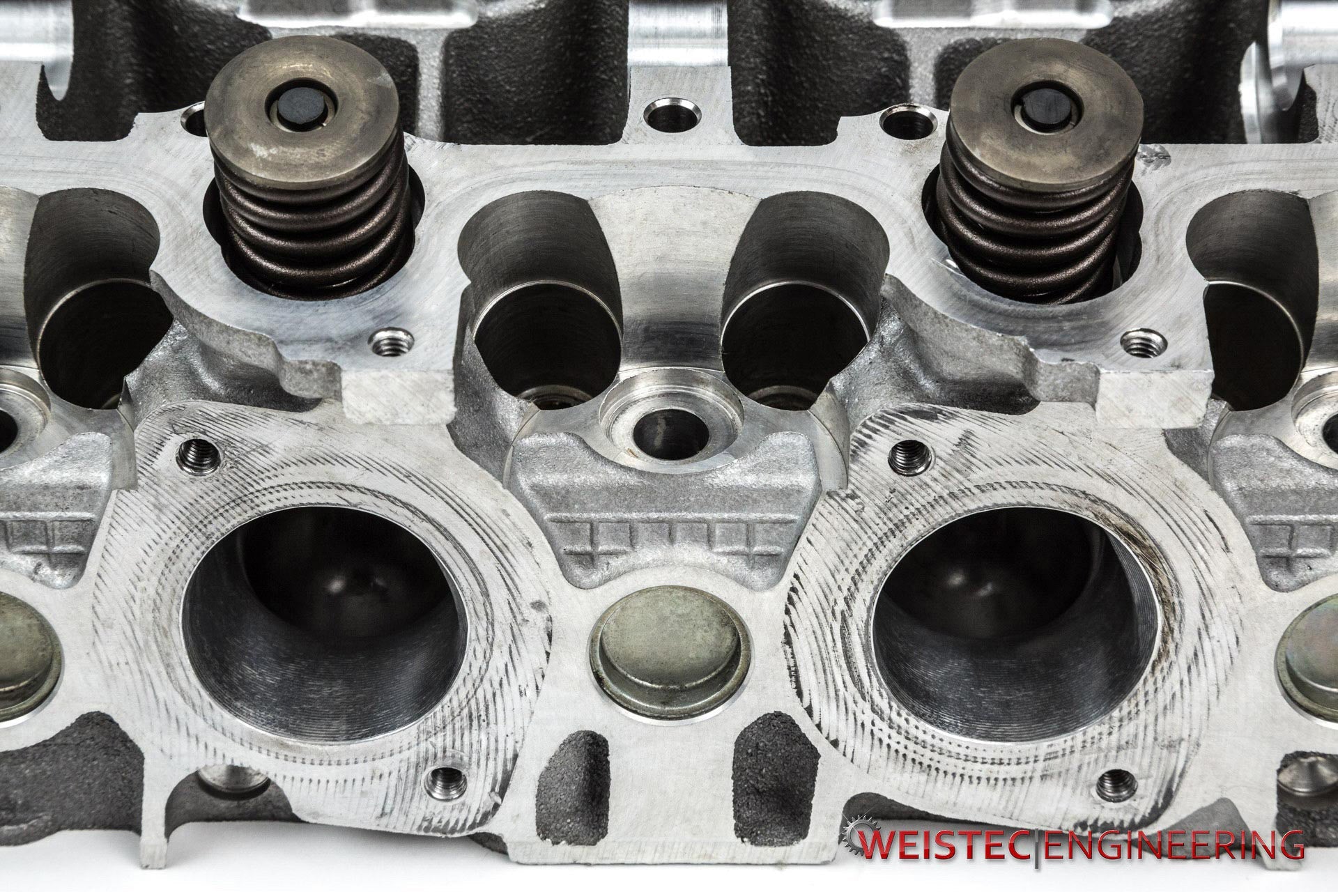 CNC Ported Heads, M113K