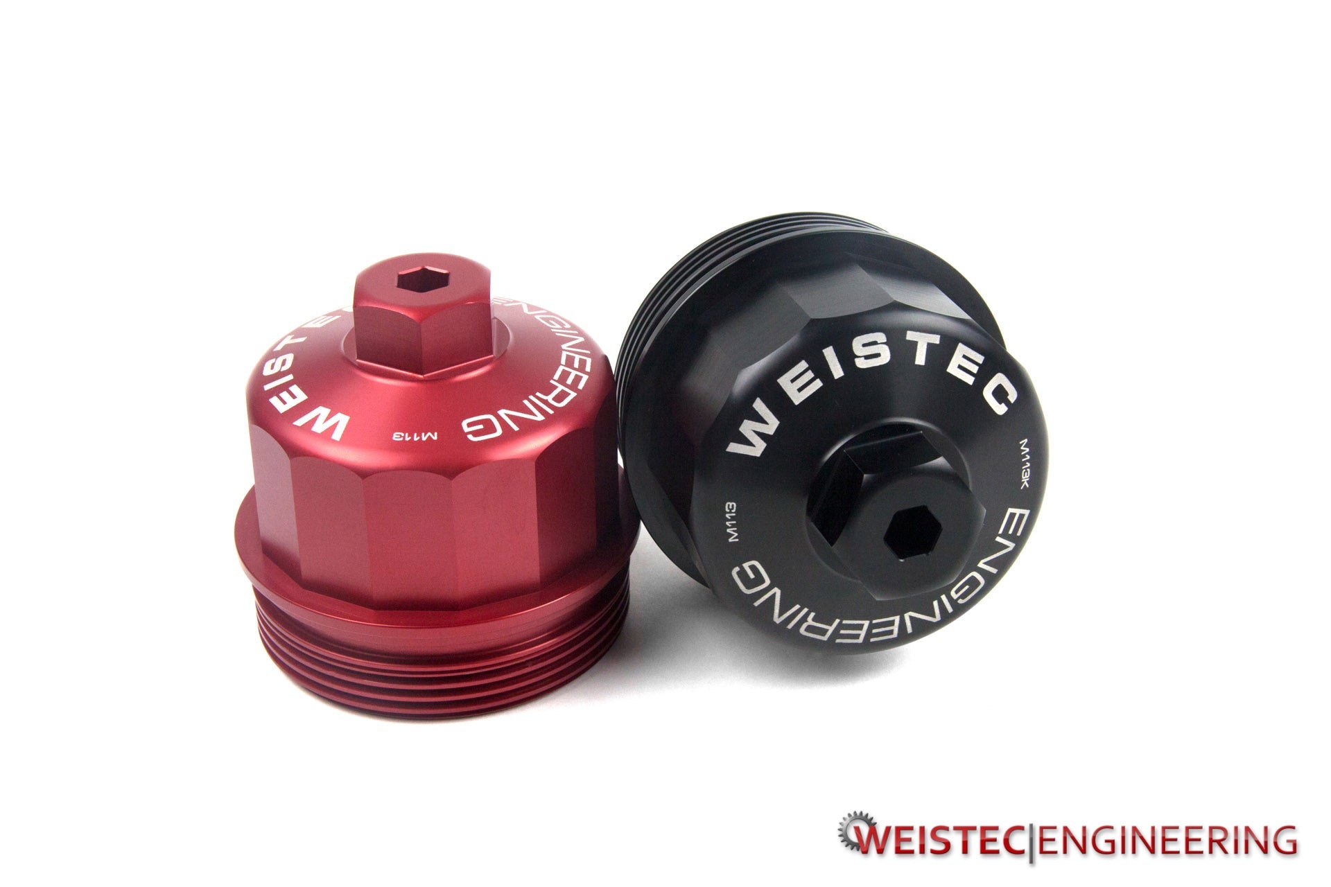 Billet Oil Filter Cap, M113 M113K - 0