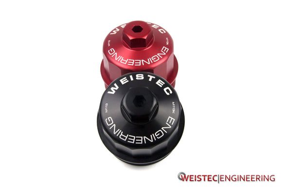 Billet Oil Filter Cap, M113 M113K