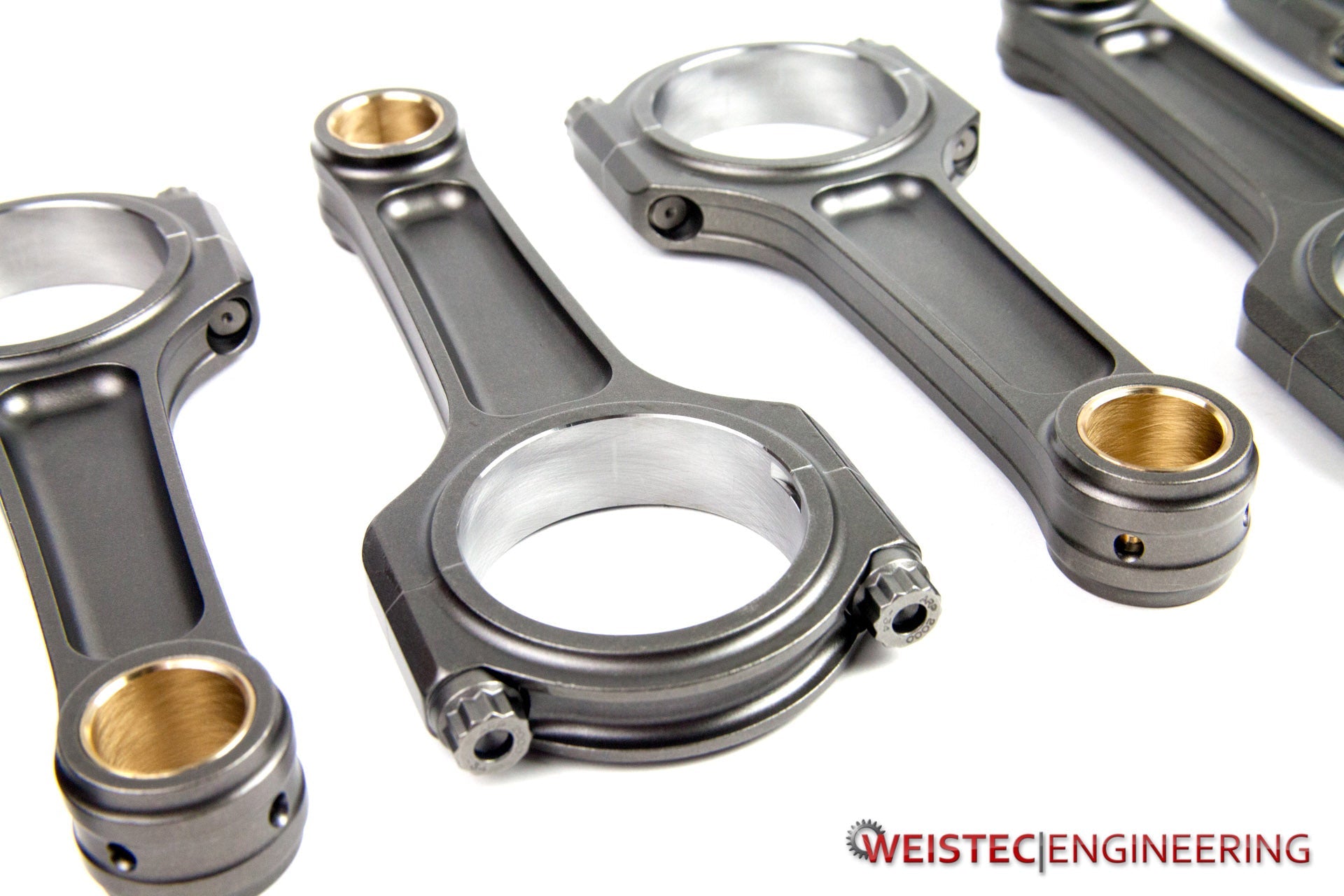 M113K Connecting Rods - 0