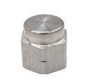 Forced Performance M12 x 1.0 x 45 Degree Aluminum Cap-2