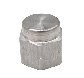 Forced Performance M12 x 1.0 x 45 Degree Aluminum Cap - 0