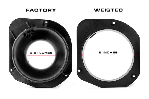M133 Air Intake System