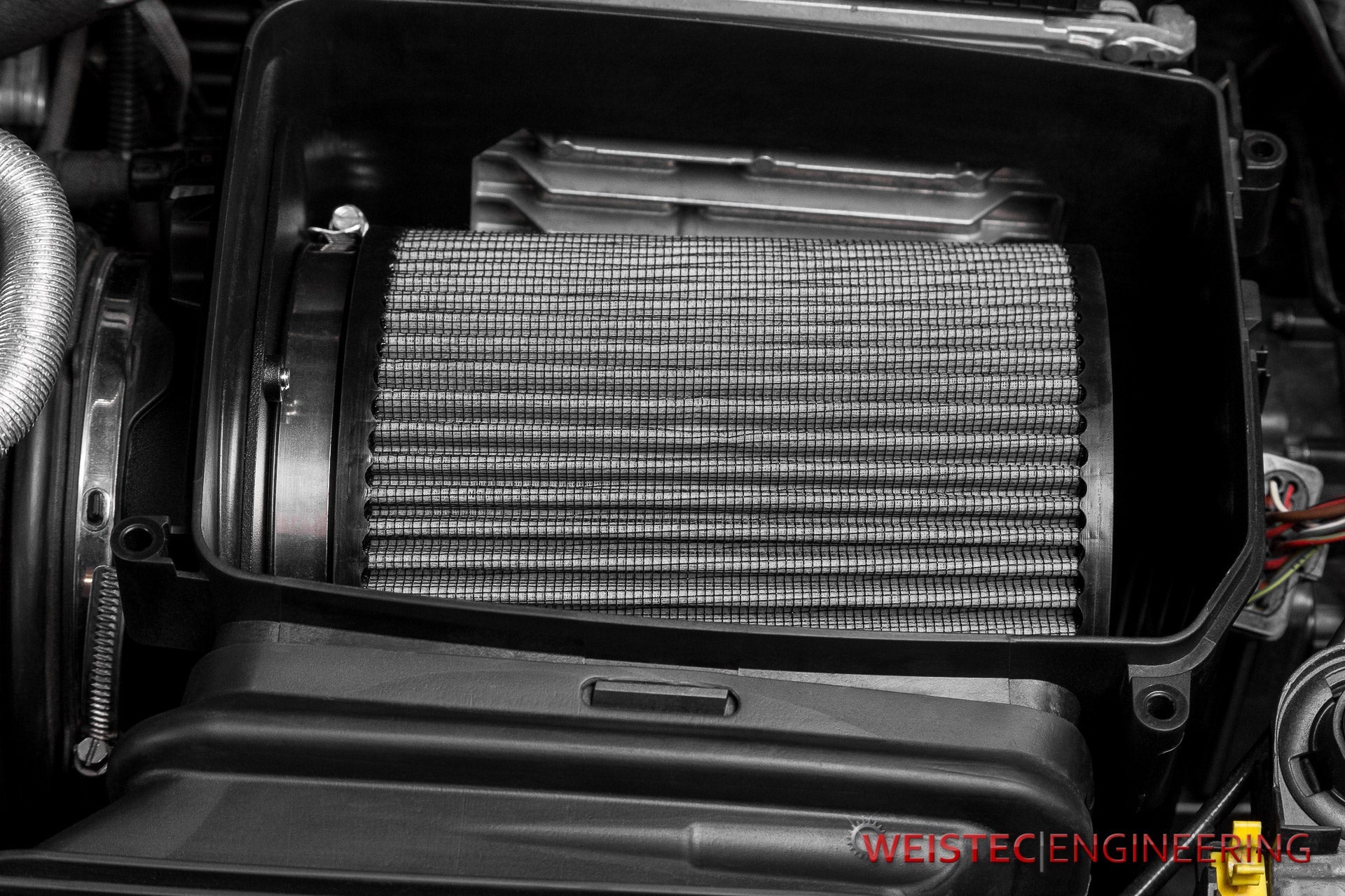 M133 Air Intake System