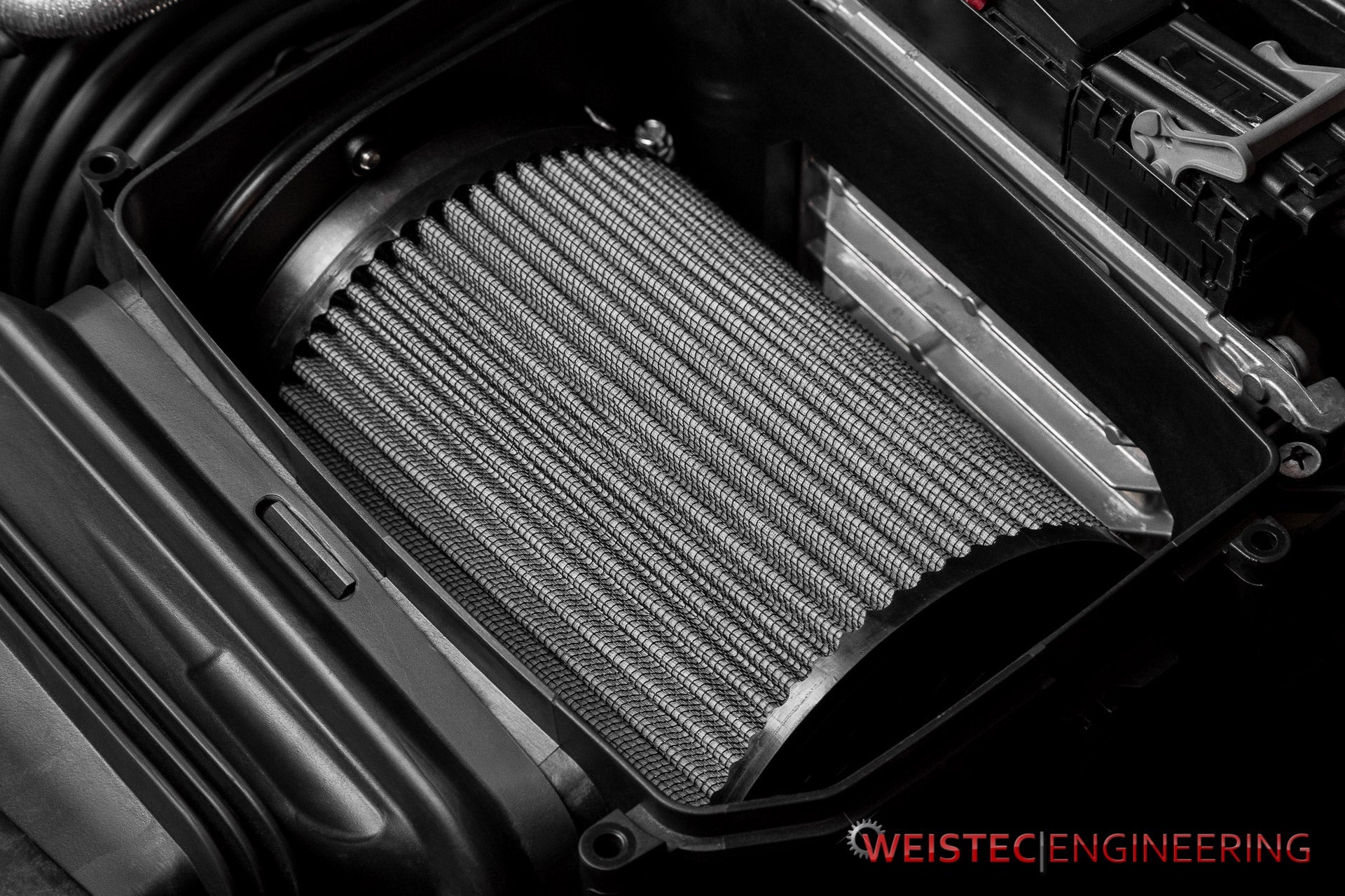 M133 Air Intake System