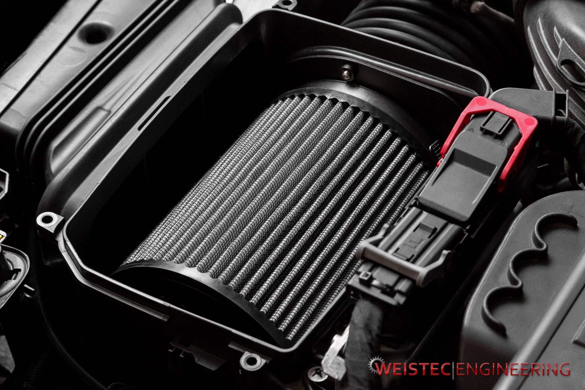 M133 Air Intake System