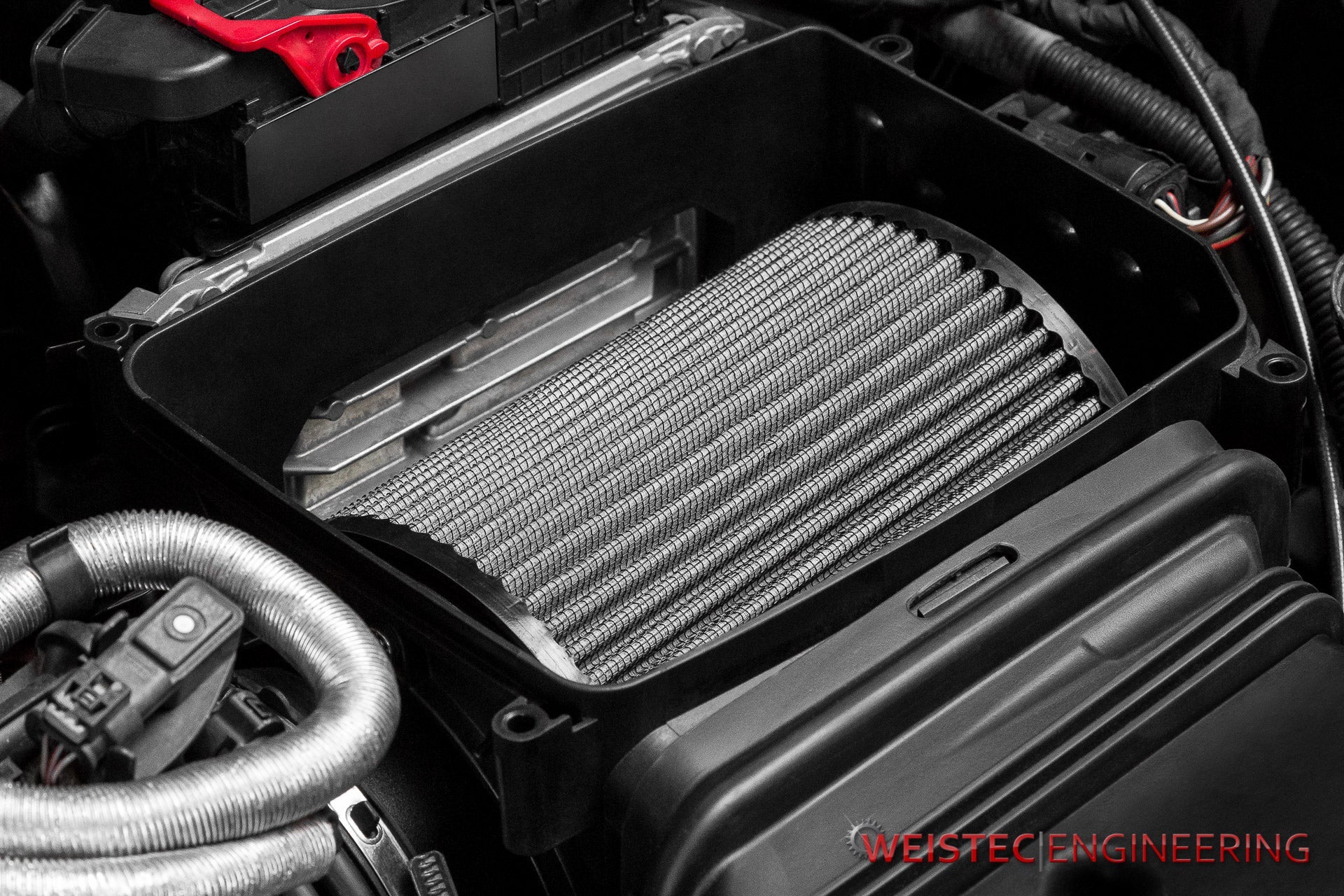 M133 Air Intake System