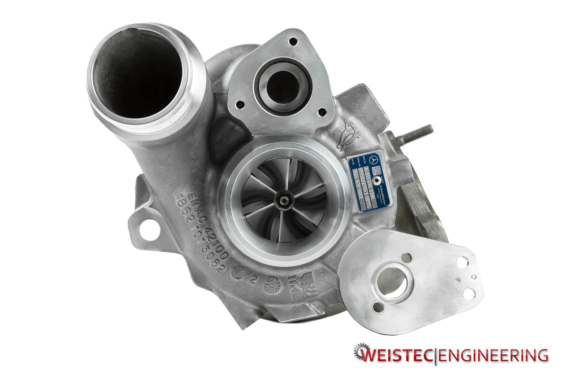 W.3 Turbo Upgrade, M133
