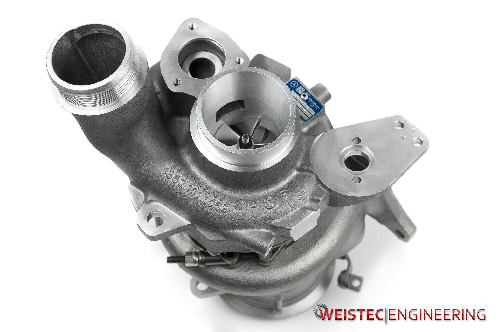 W.3 Turbo Upgrade, M133
