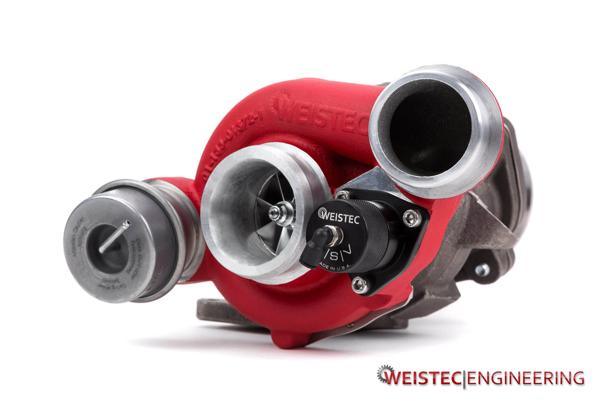 M133 W.4 Turbocharger Tuner System
