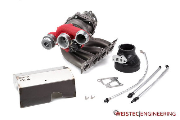 M133 W.4 Turbocharger Tuner System