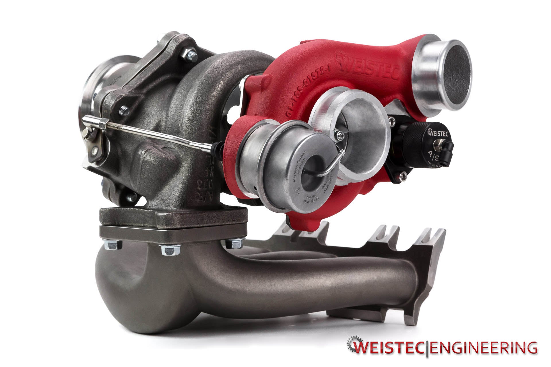 M133 W.4 Turbocharger Tuner System