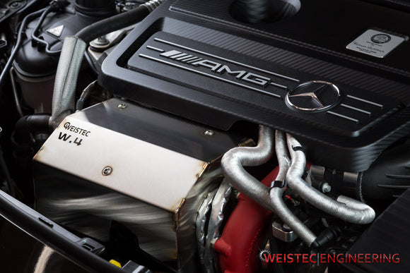 M133 W.4 Turbocharger Tuner System