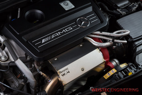 M133 W.4 Turbocharger Tuner System