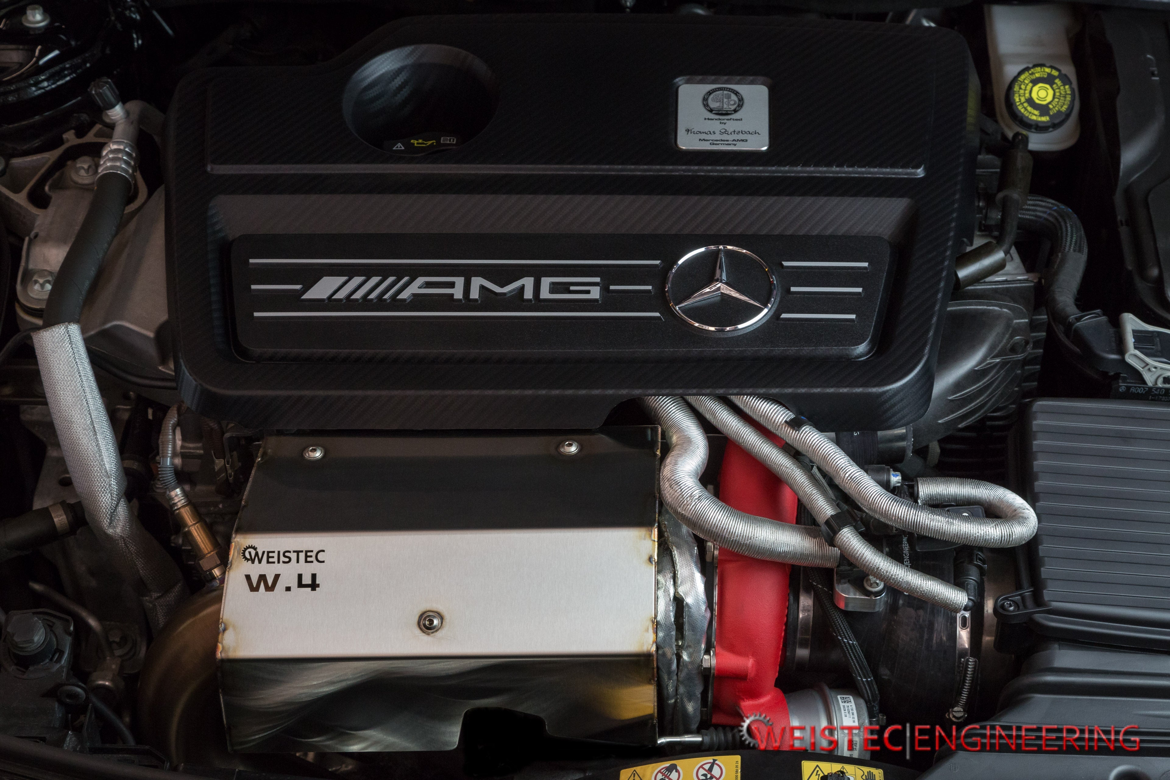 M133 W.4 Turbocharger Tuner System