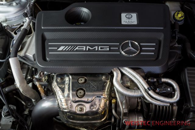 M133 Turbo Heat Shield